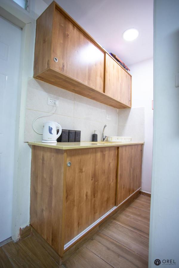 Orel'S Ground Floor Apartment Eilat Exterior photo