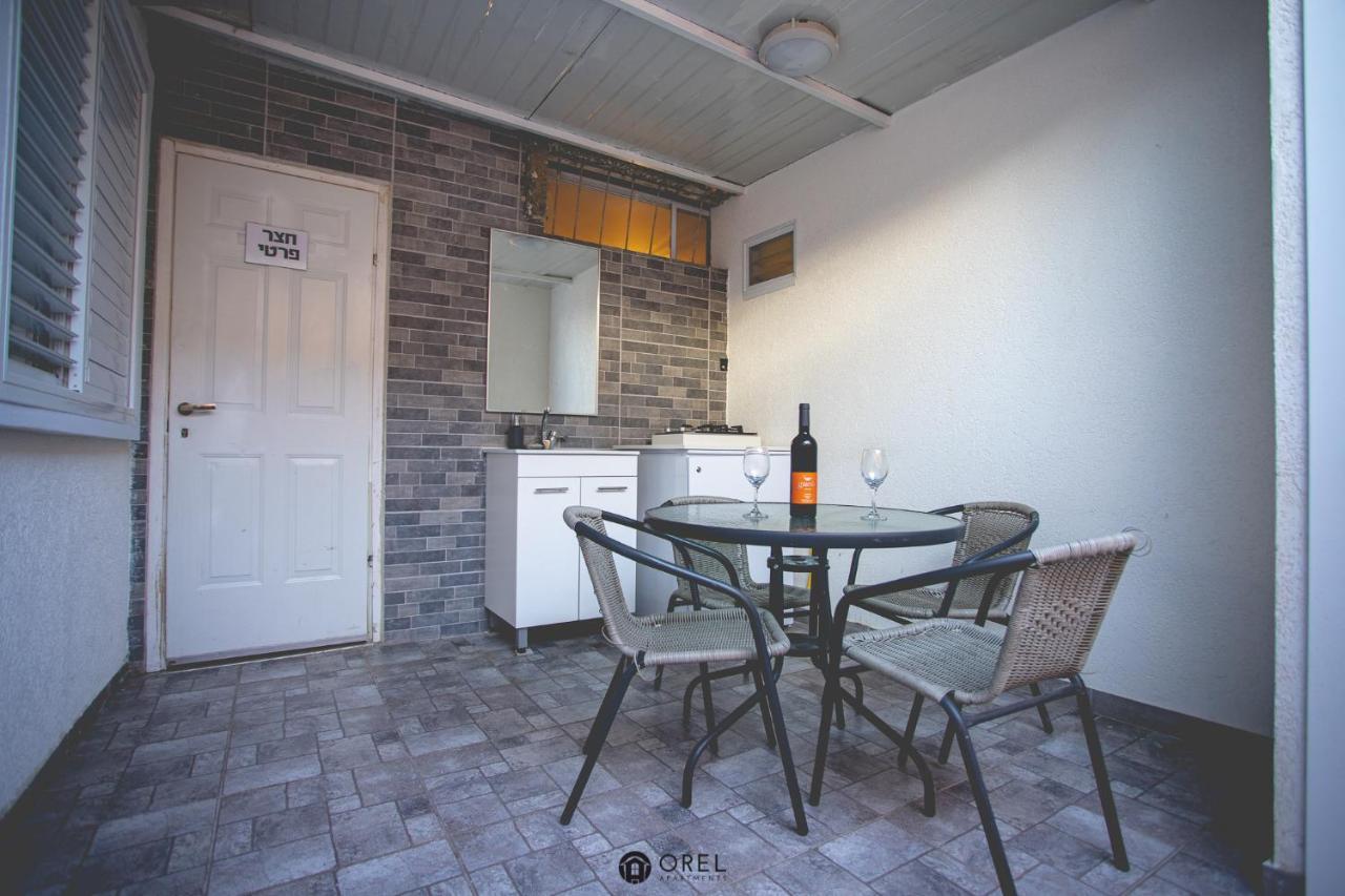 Orel'S Ground Floor Apartment Eilat Exterior photo