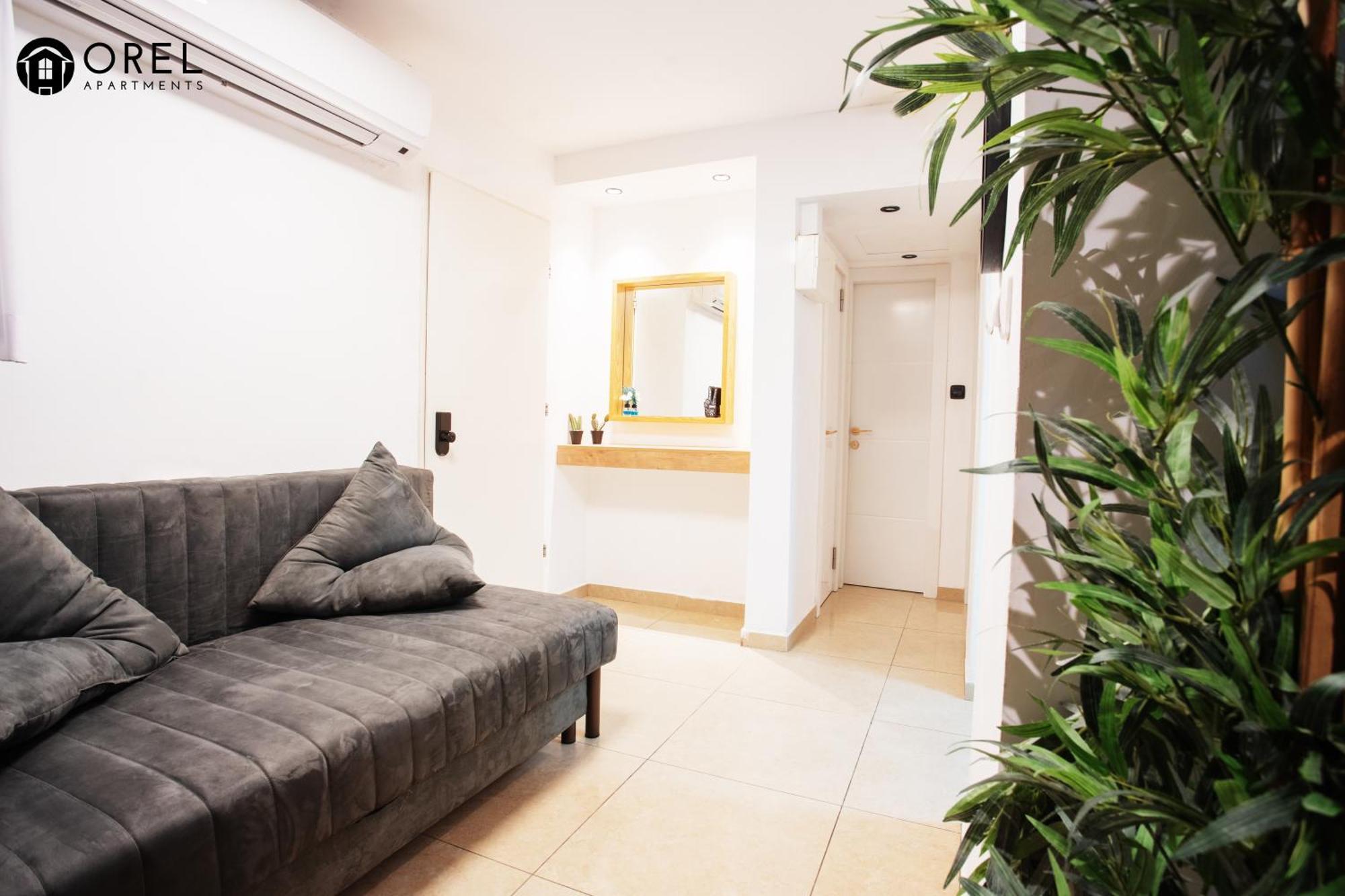 Orel'S Ground Floor Apartment Eilat Exterior photo