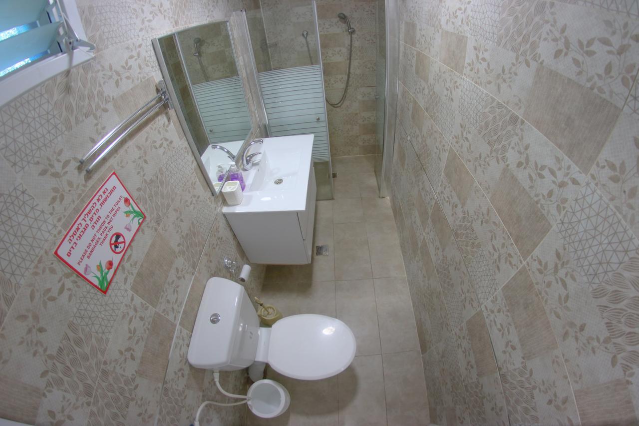 Orel'S Ground Floor Apartment Eilat Exterior photo